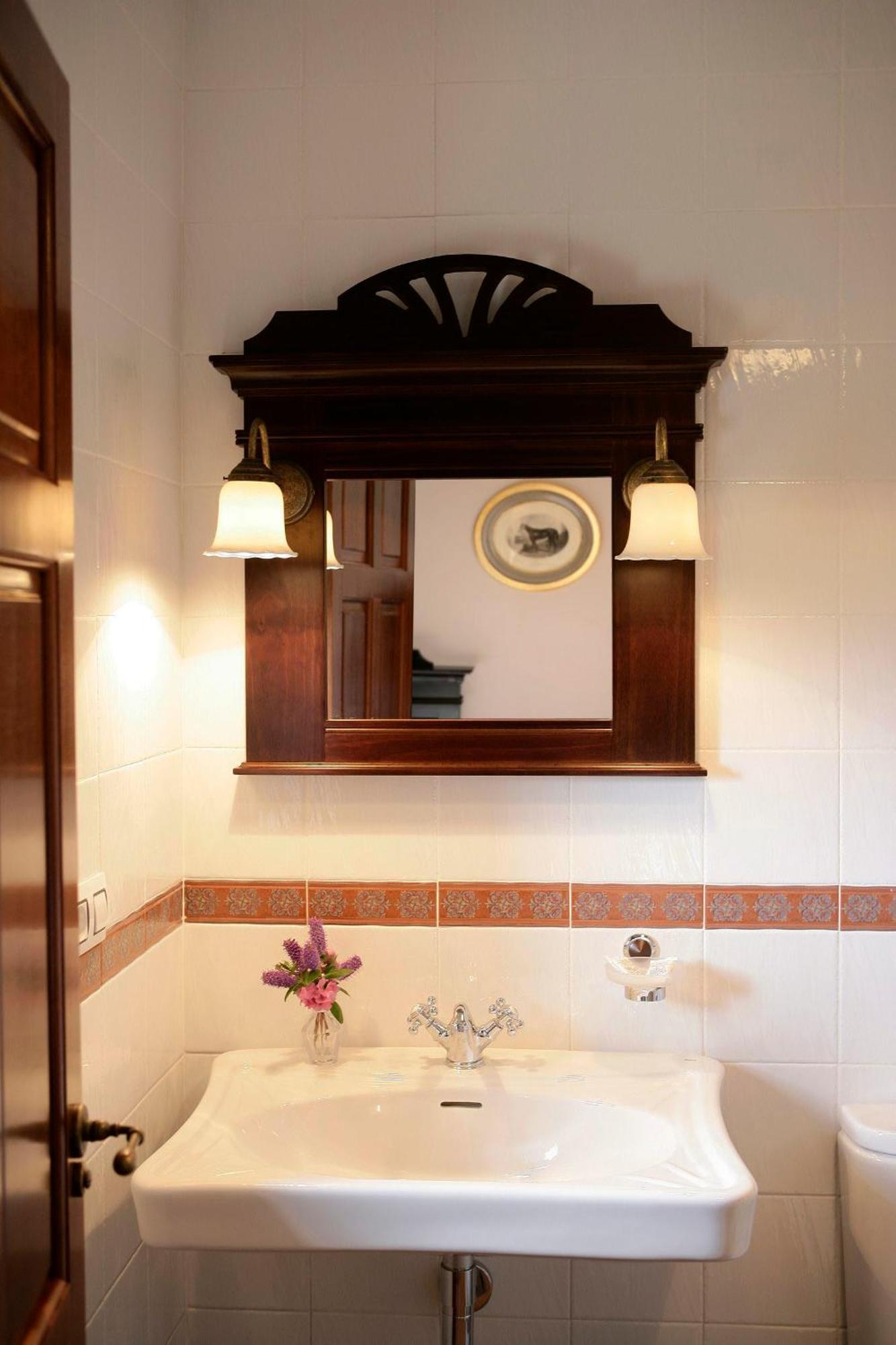 Hotel Rural Yeguada Albeitar Villayón Eksteriør billede