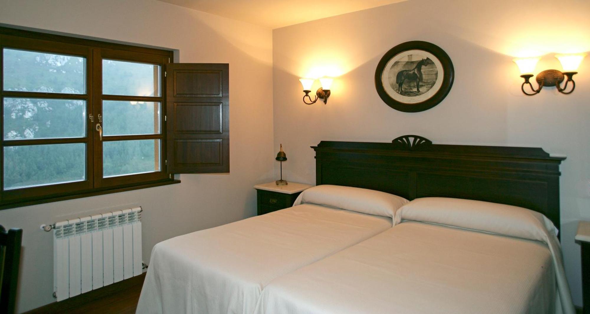 Hotel Rural Yeguada Albeitar Villayón Eksteriør billede