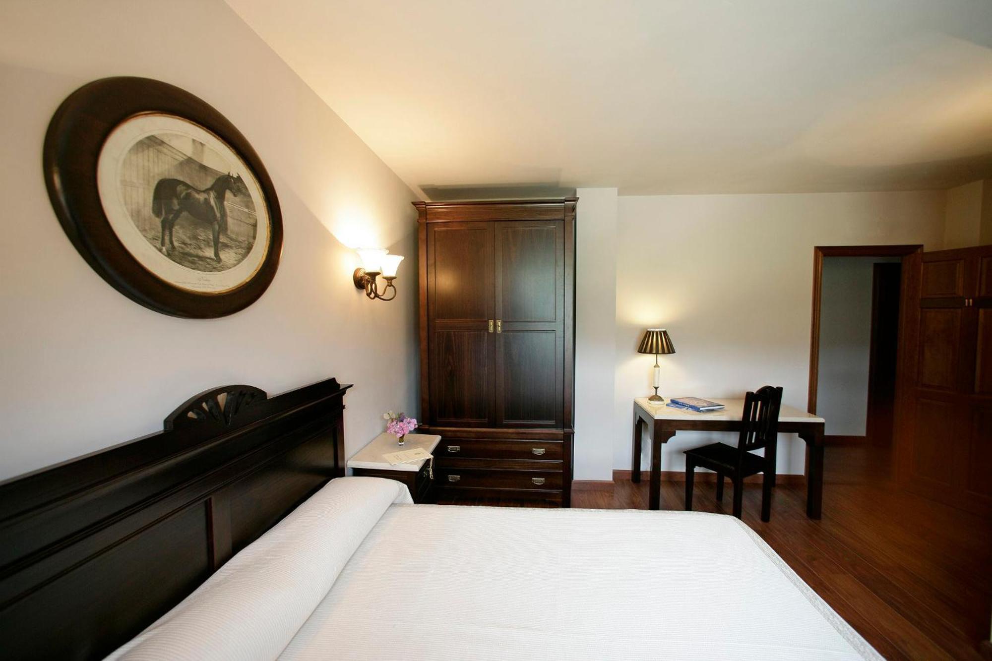 Hotel Rural Yeguada Albeitar Villayón Eksteriør billede
