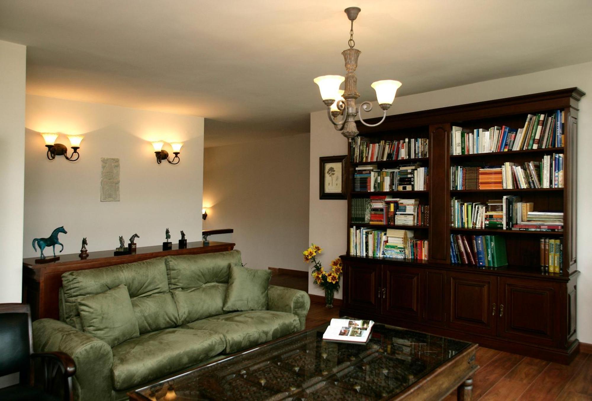 Hotel Rural Yeguada Albeitar Villayón Eksteriør billede