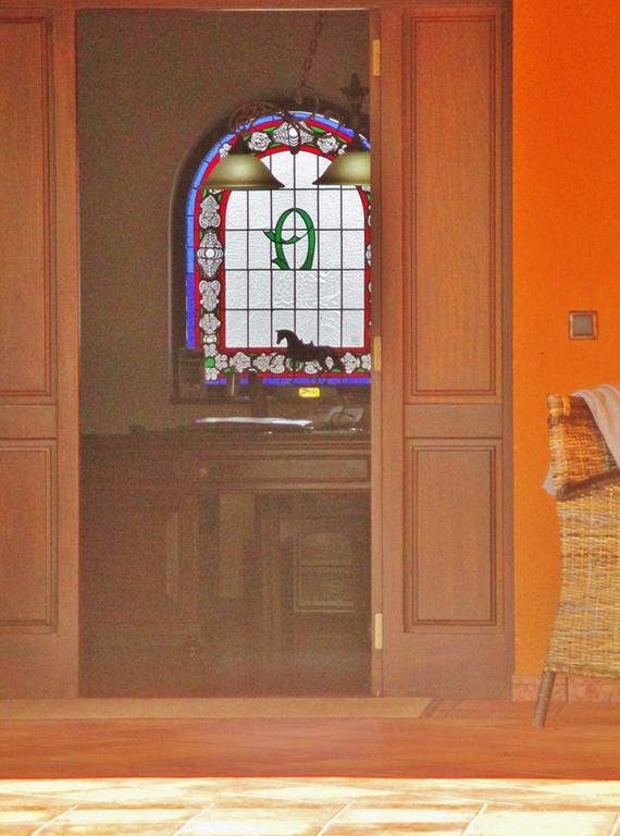 Hotel Rural Yeguada Albeitar Villayón Eksteriør billede